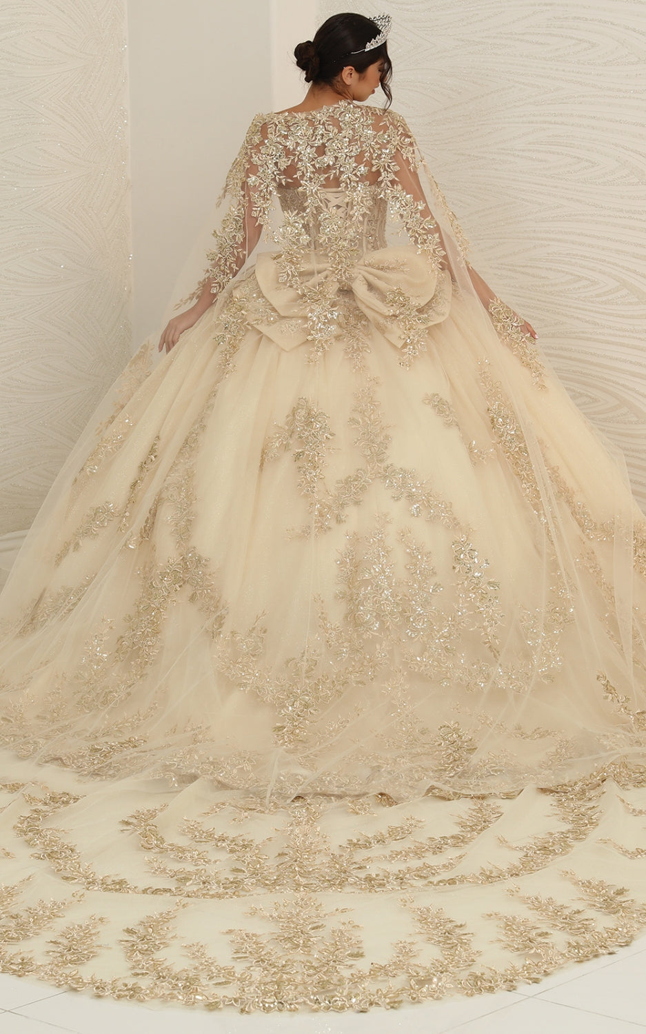 Vestido de XV Años Layla K LK251