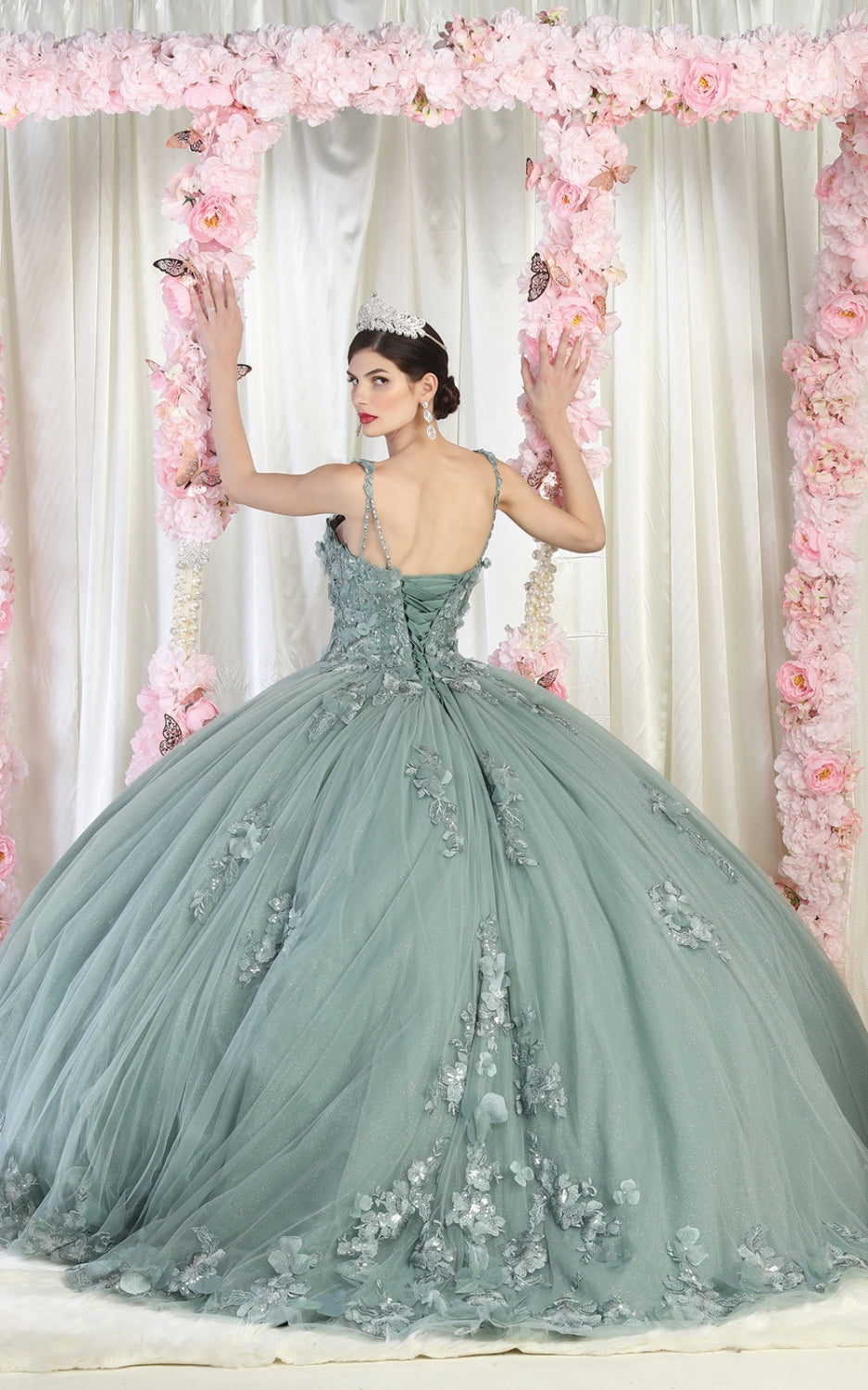 Vestido de XV Años Layla K LK159
