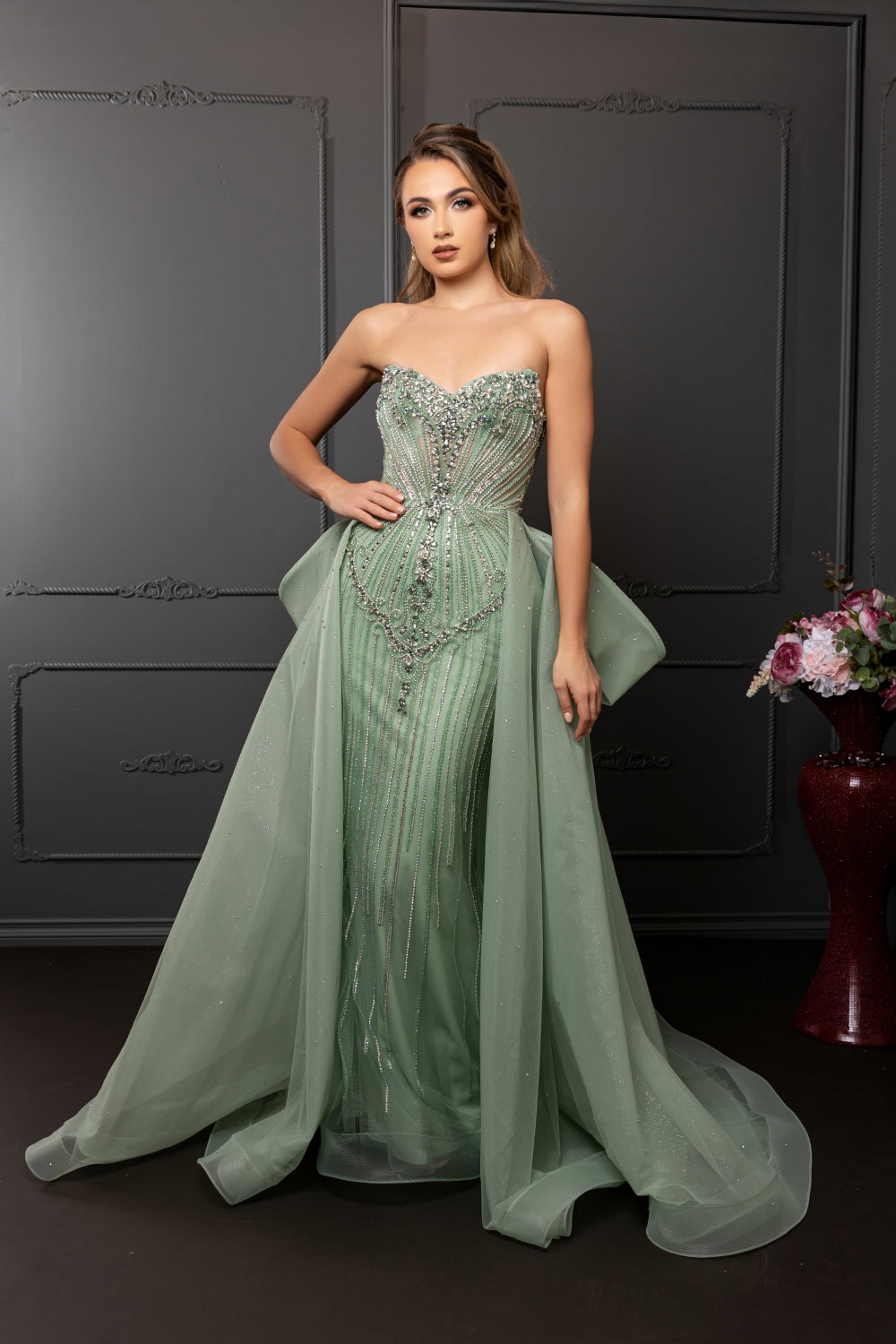 Vestido de Prom Royal Queen RQ8257