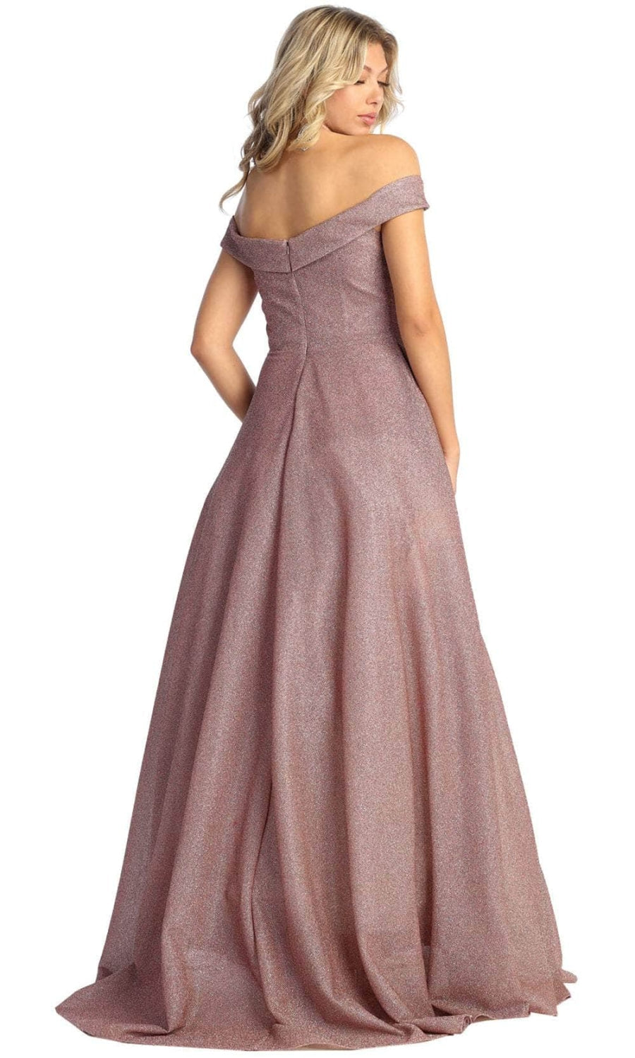 Vestido de Prom May Queen MQ1915