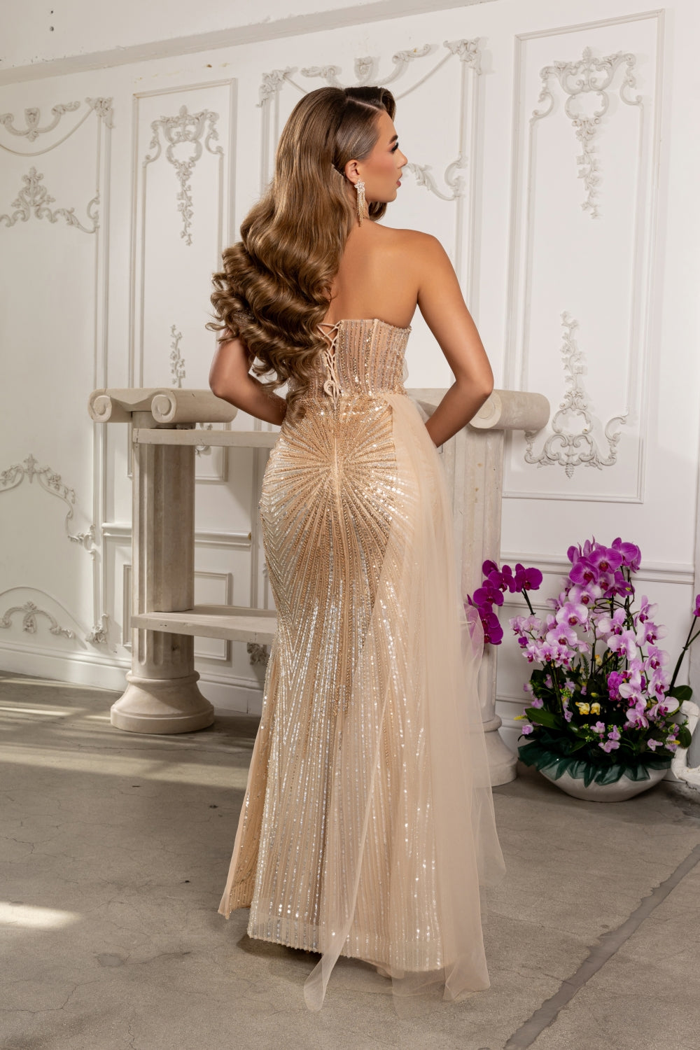 Vestido de Prom Royal Queen RQ8264