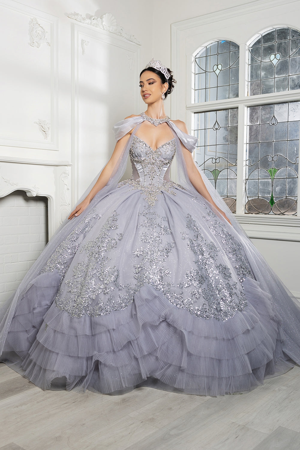 Vestido de XV Años Layla K LK284