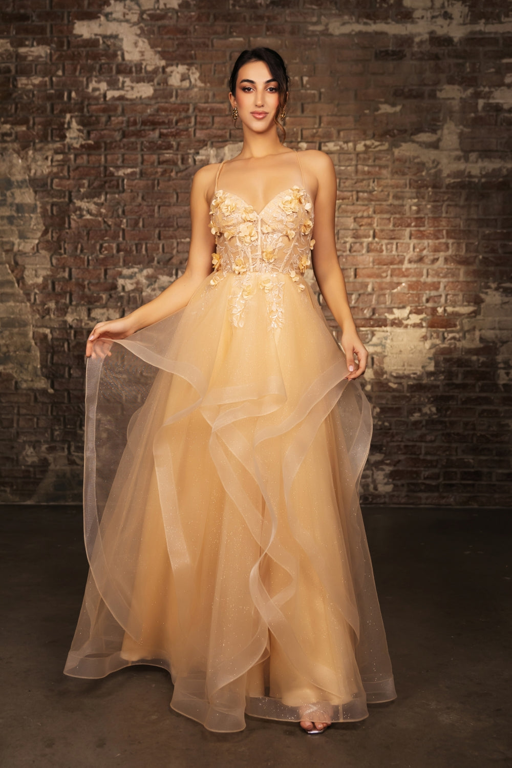 Vestido de Prom Royal Queen RQ8158