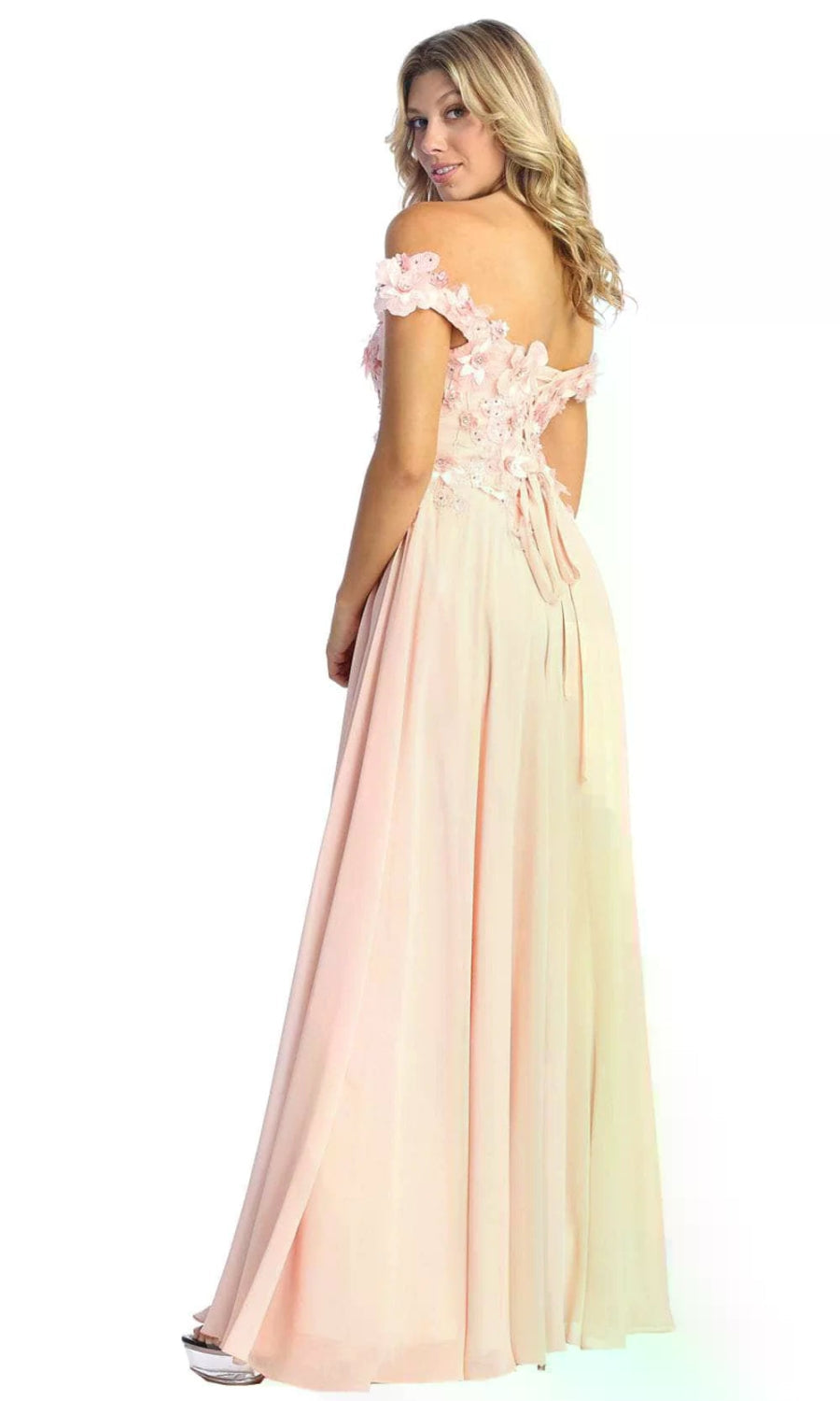 Vestido de Prom Royal Queen RQ7942