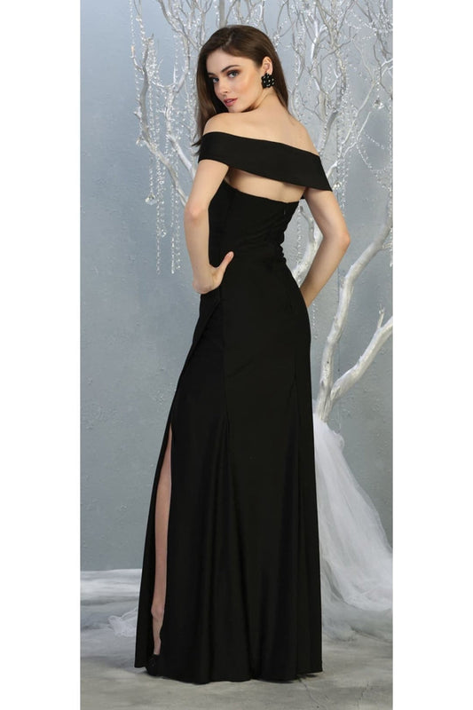 Vestido de Dama de Honor May Queen MQ1825
