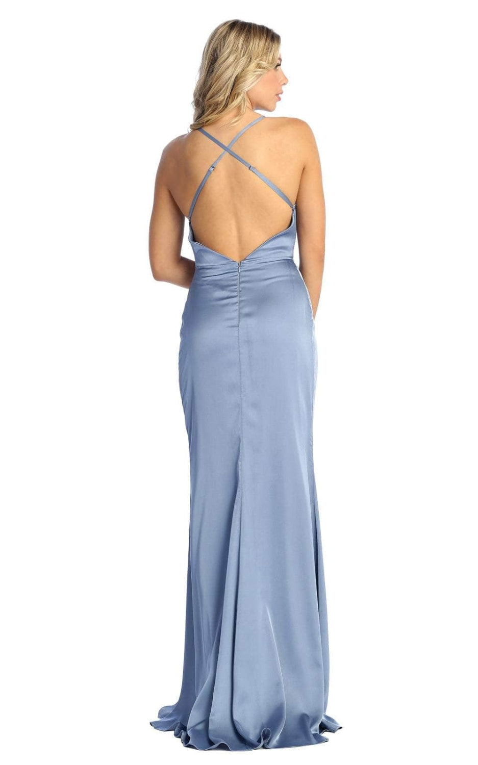 Vestido de Prom May Queen MQ1899