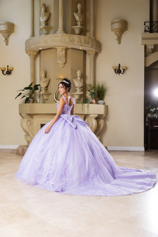 Vestido de XV Años Layla K LK269