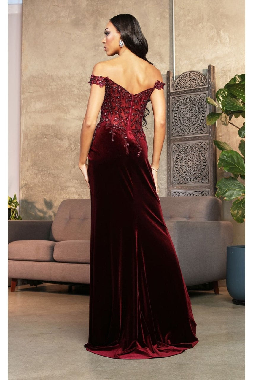 Vestido de Prom Royal Queen RQ8085