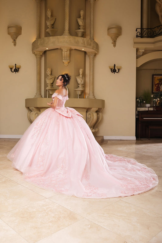 Vestido de XV Años Layla K LK274