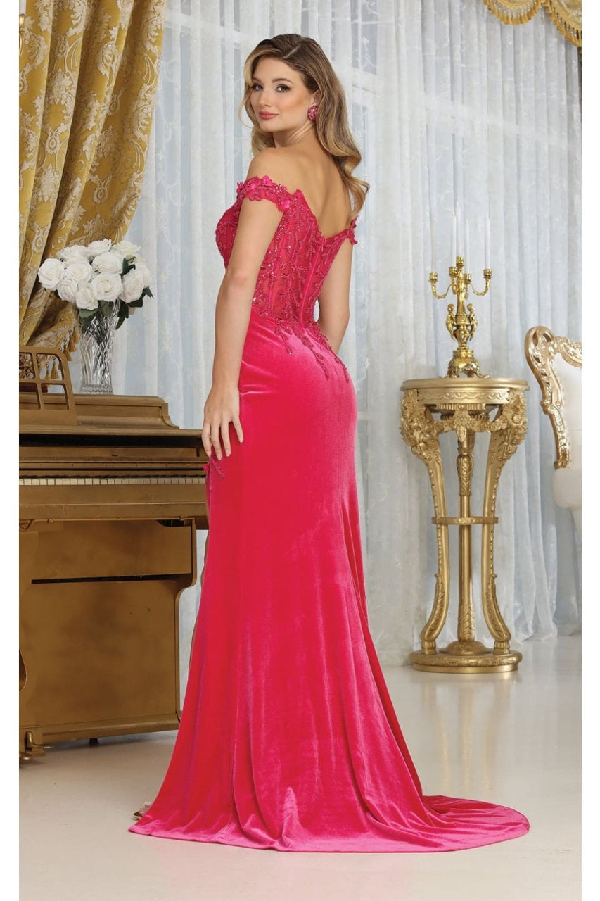 Vestido de Prom Royal Queen RQ8085