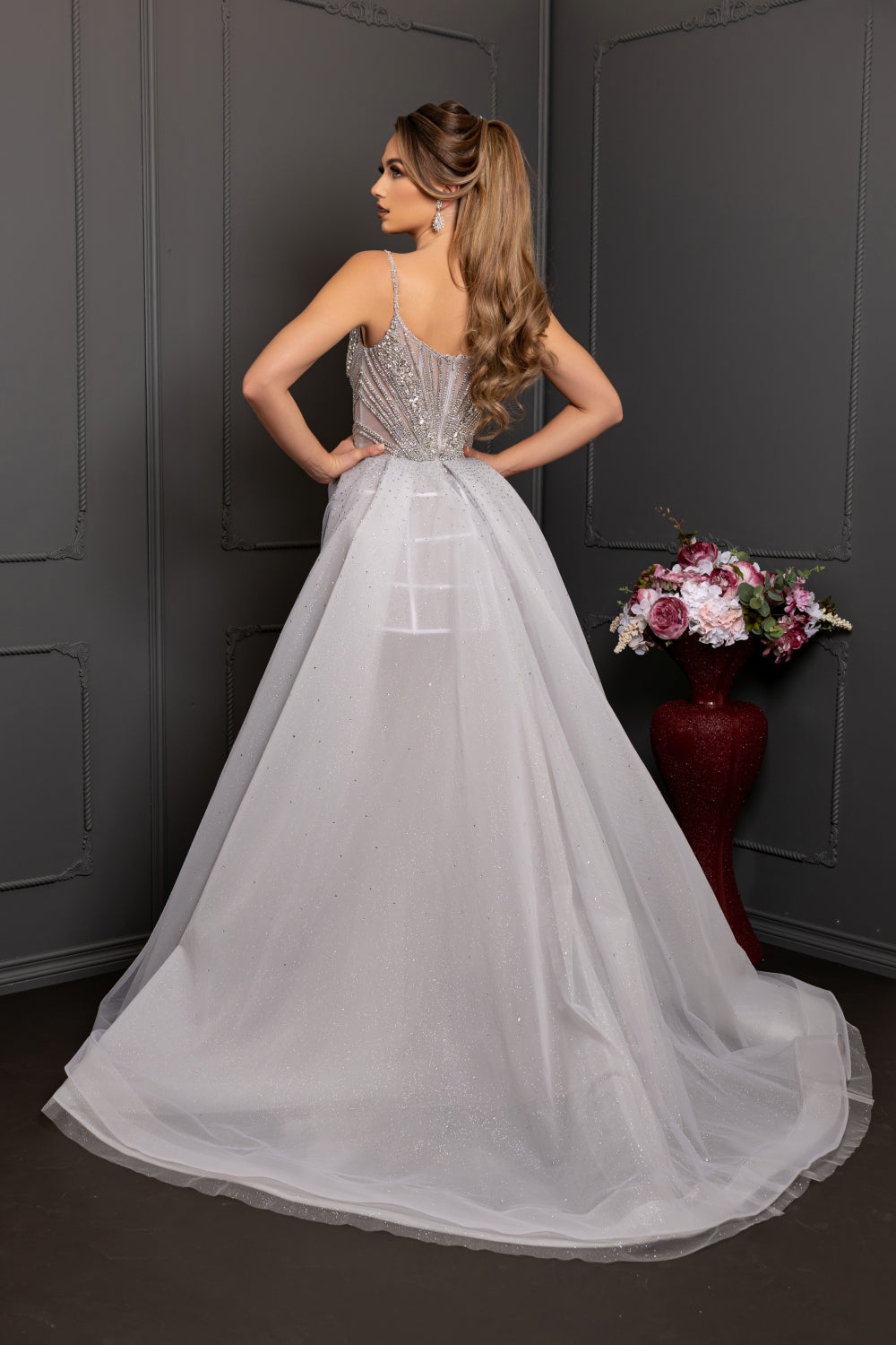 Vestido de Prom Royal Queen RQ8262