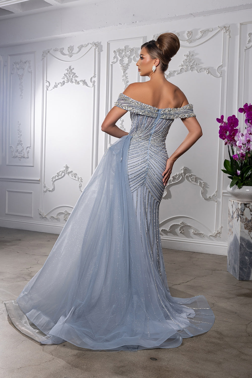 Vestido de Prom Royal Queen RQ8261
