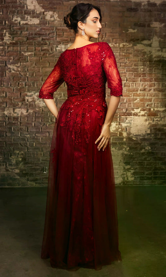 Vestido para Mamá de la Novia May Queen MQ2143