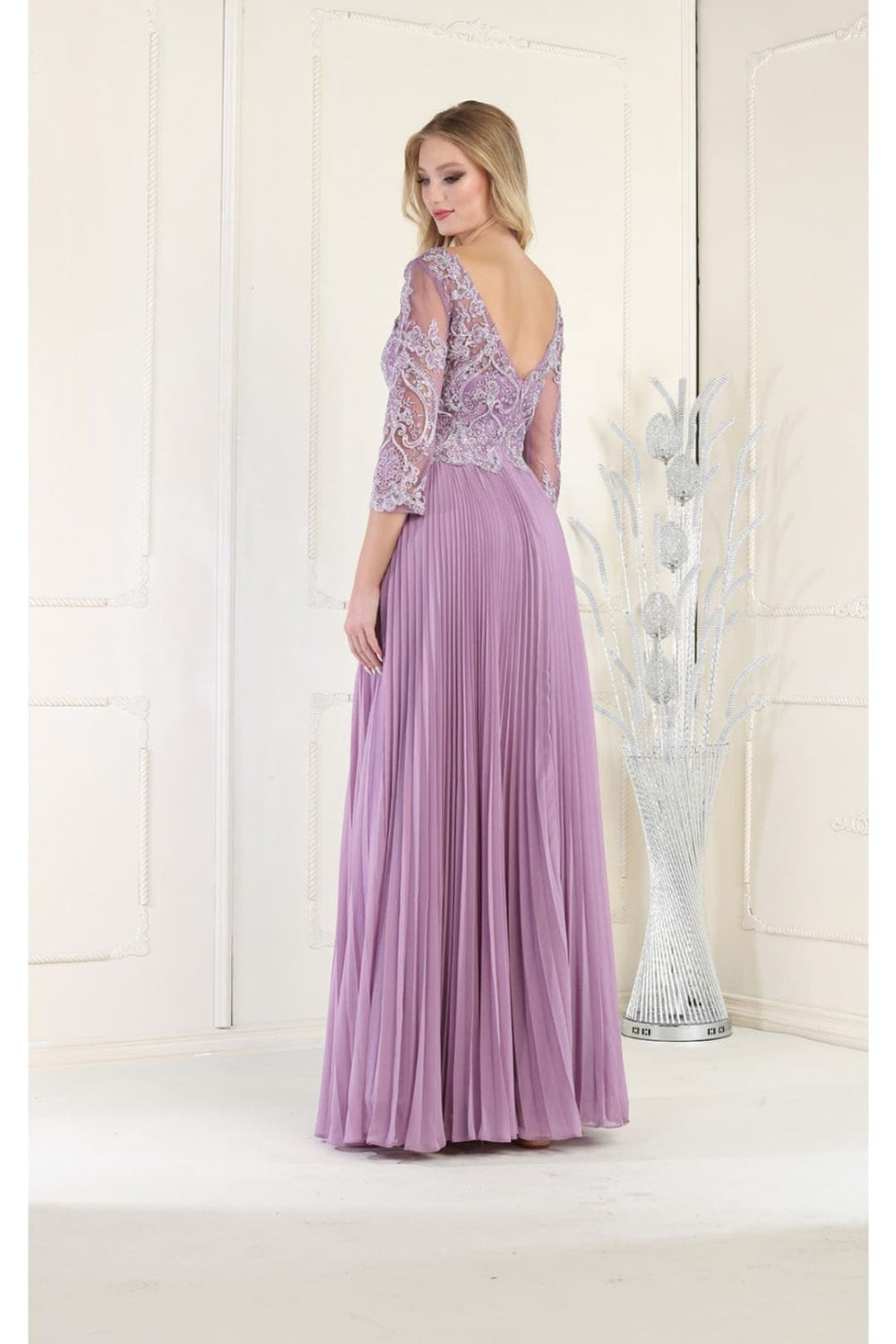 Vestido para Mamá de la Novia May Queen MQ1980