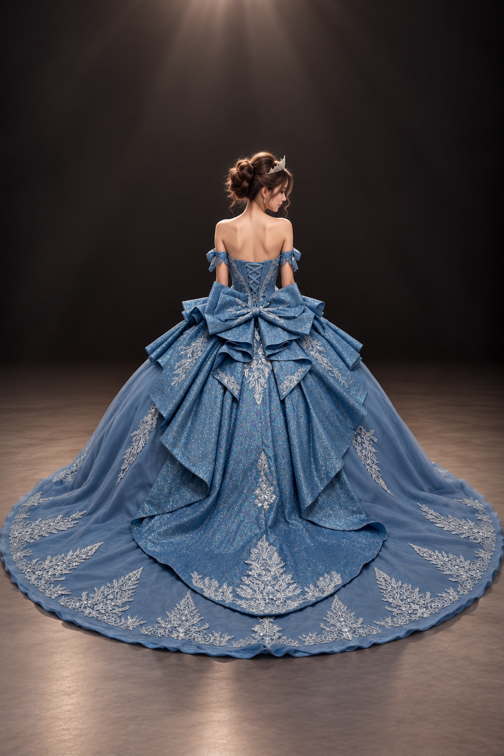 Vestido de XV Años 5193 - 2