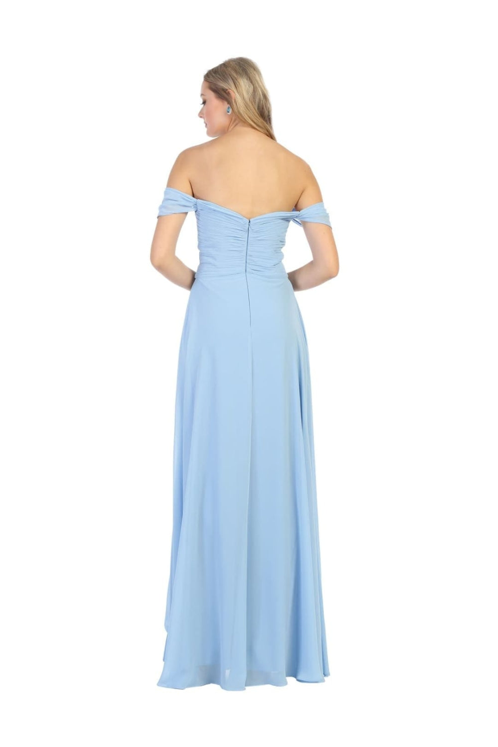 Vestido de Dama de Honor May Queen MQ1711
