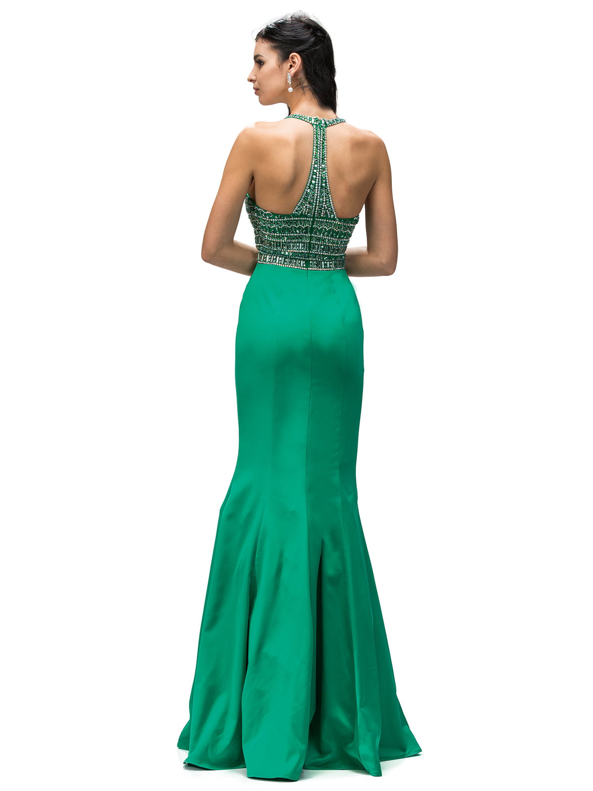 Vestido de Prom 9355 - 3