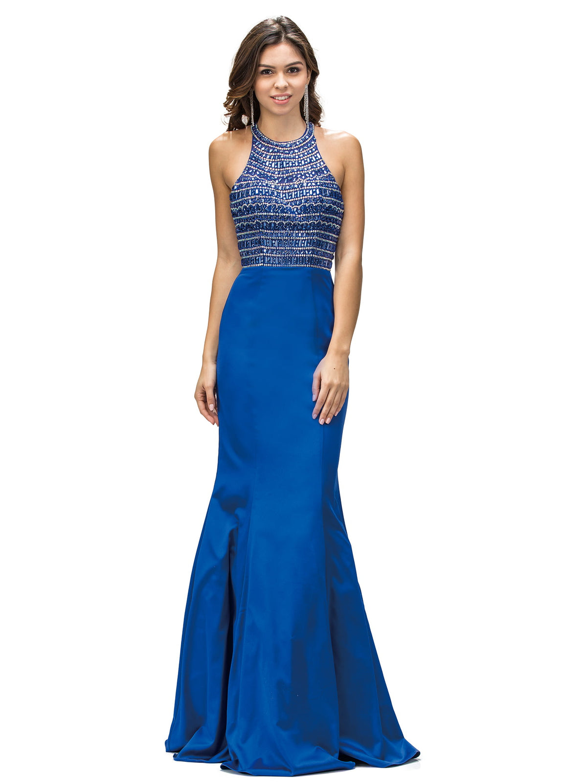 Vestido de Prom 9355 - 4