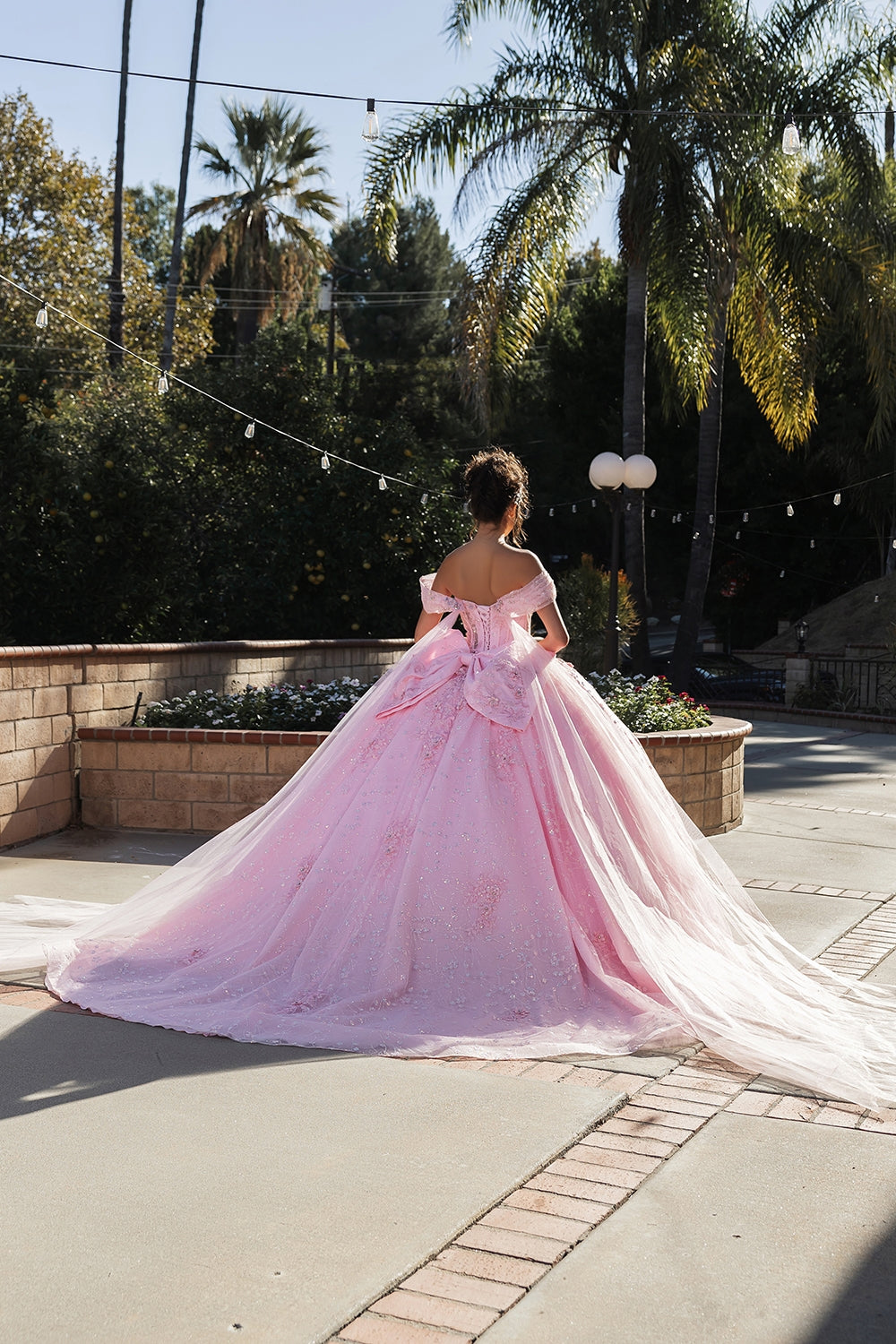 Vestido de XV Años Layla K LK273