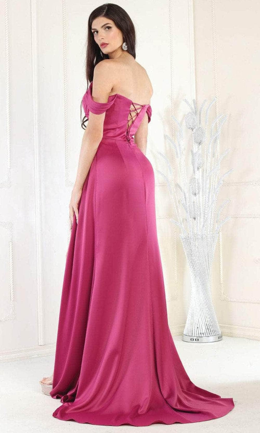 Vestido de Prom Royal Queen RQ7971
