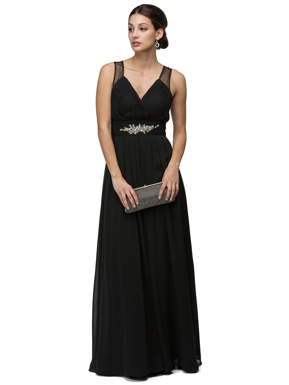 Vestido de Prom 9539 - 1