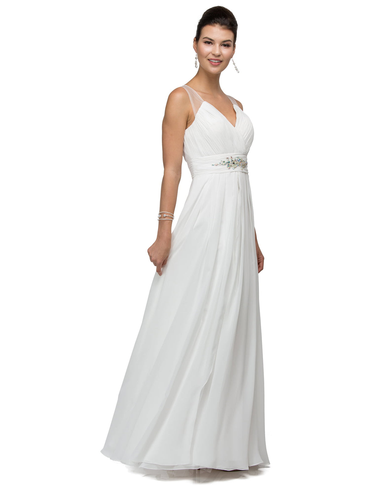 Vestido de Prom 9539 - 5