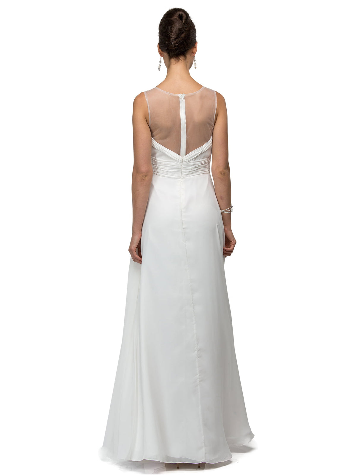 Vestido de Prom 9539 - 6