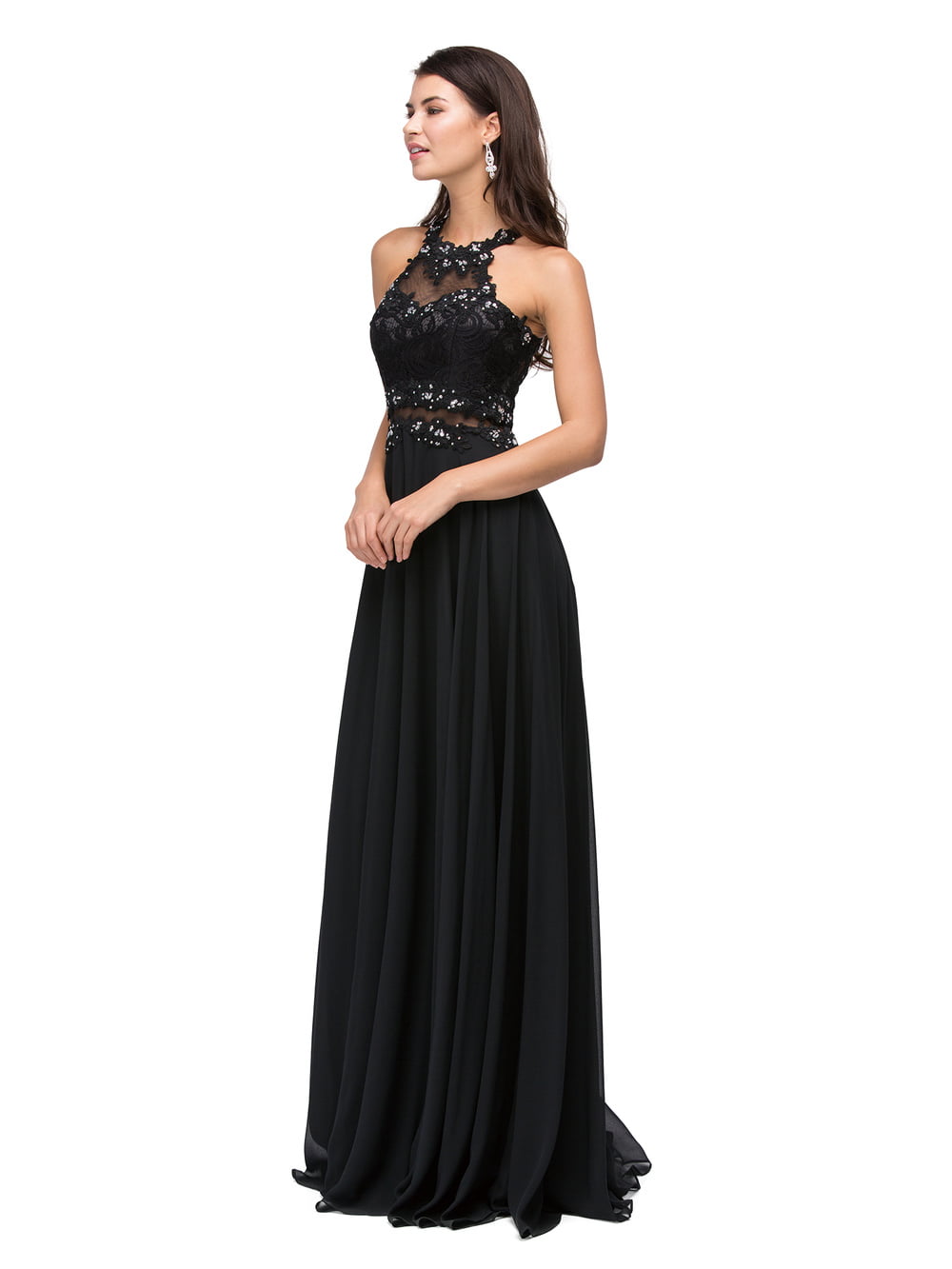 Vestido de Prom 9548 - 1