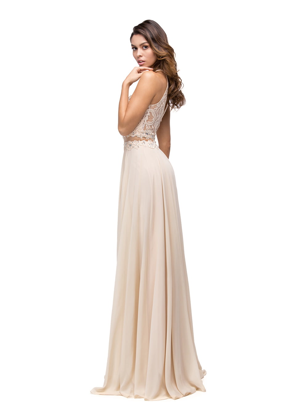 Vestido de Prom 9548 - 8