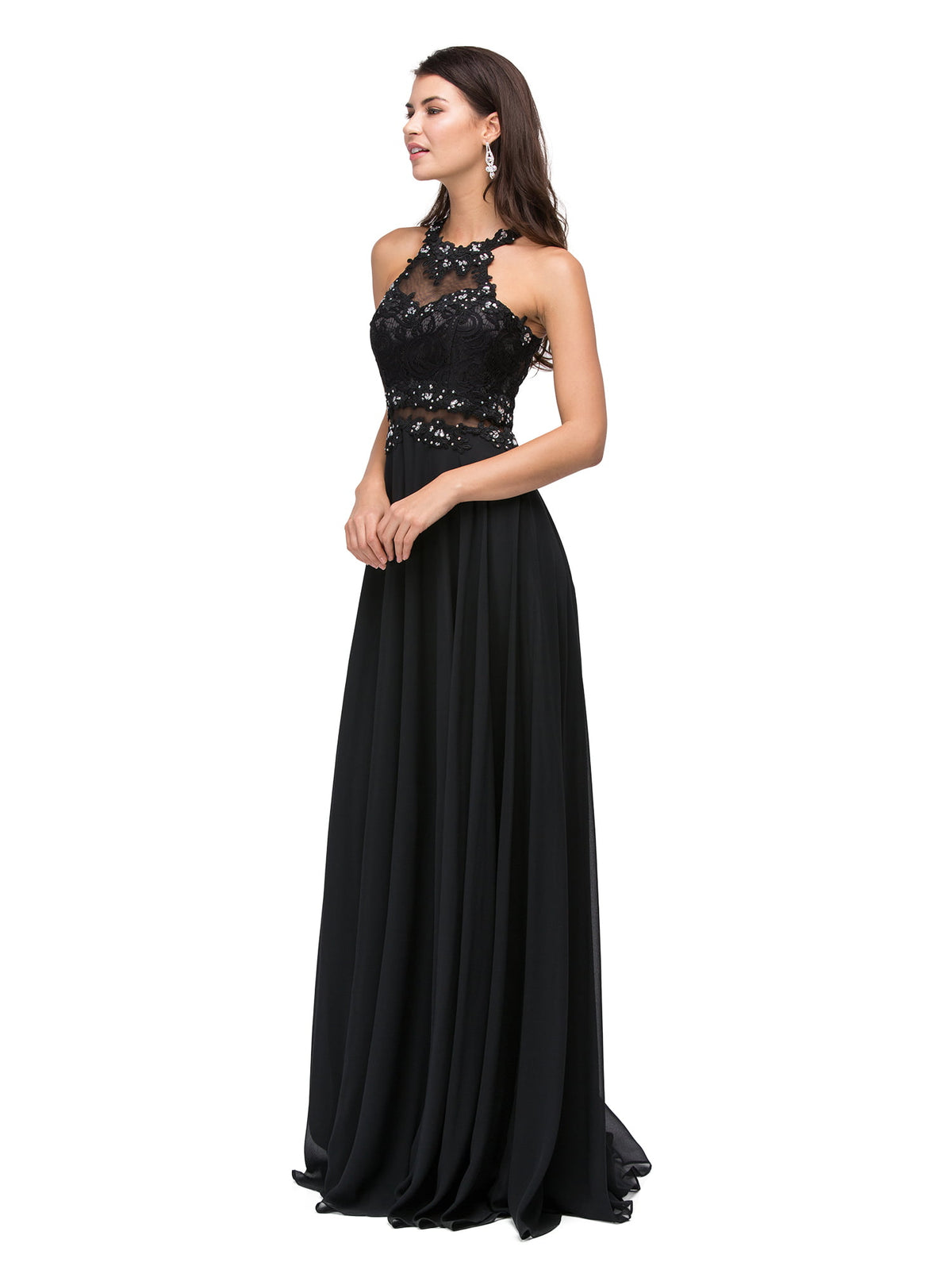 Vestido de Prom 9548 - 2