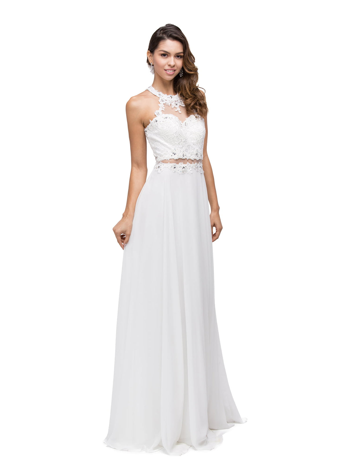 Vestido de Prom 9548 - 10