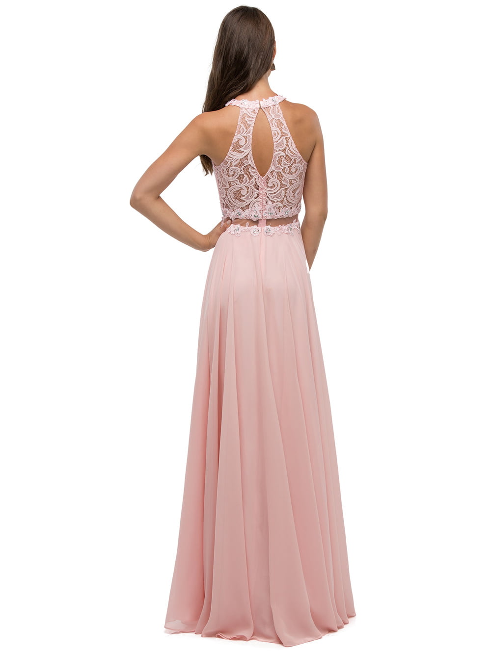 Vestido de Prom 9548 - 3