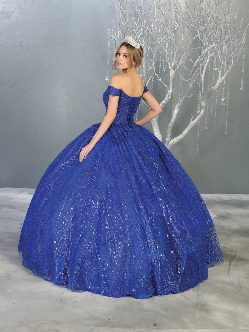 Vestido de XV Años Layla K LK153