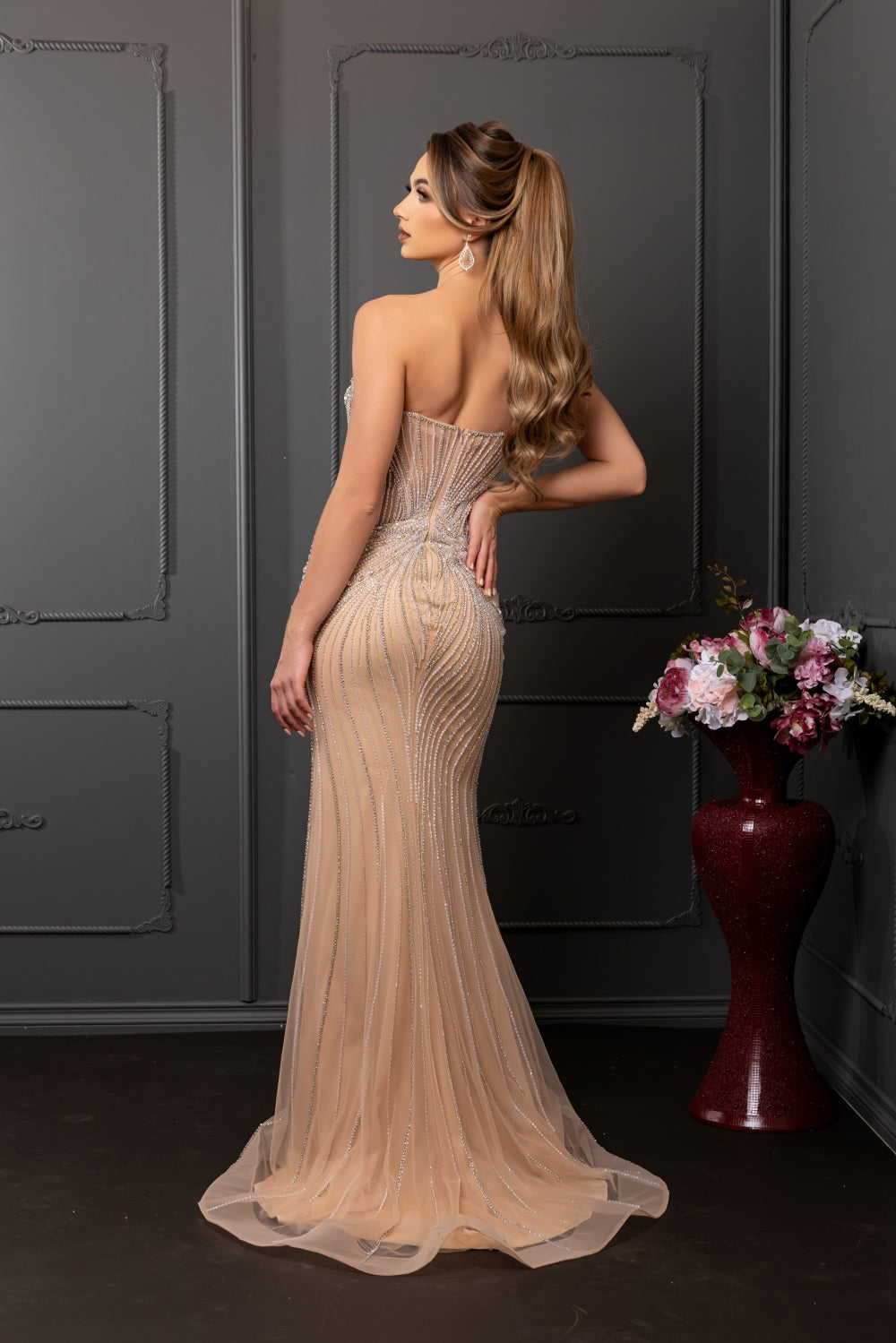 Vestido de Prom Royal Queen RQ8258