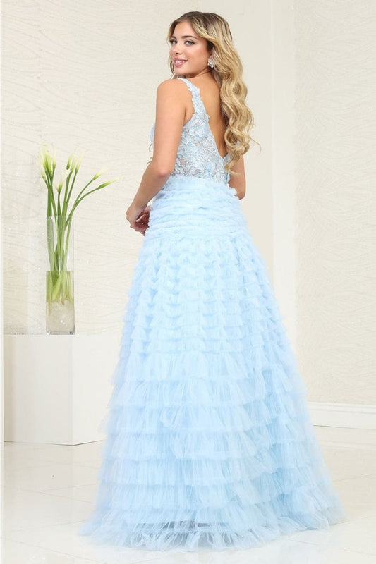 Vestido de Prom Royal Queen RQ8123