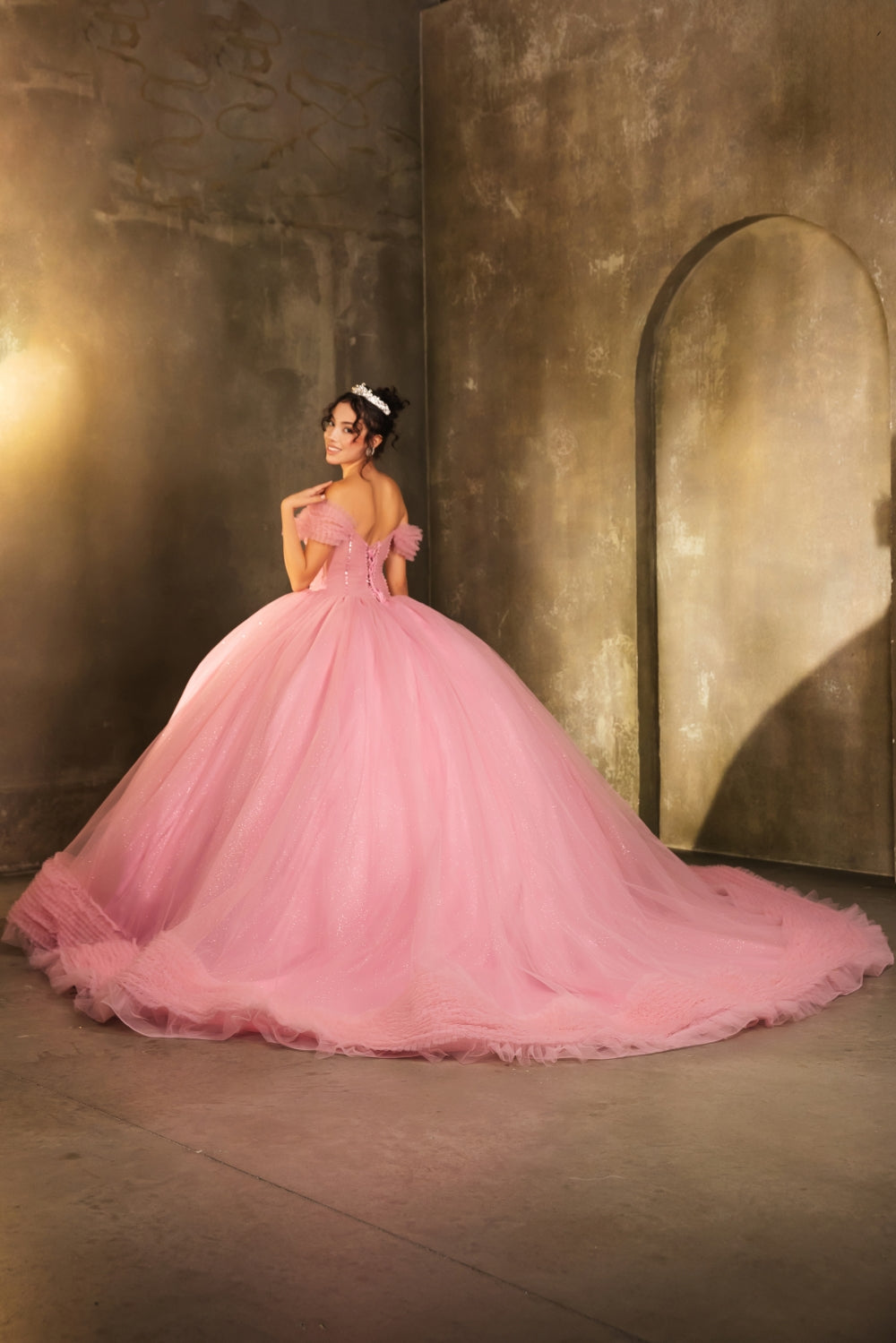 Vestido de XV Años Layla K LK266