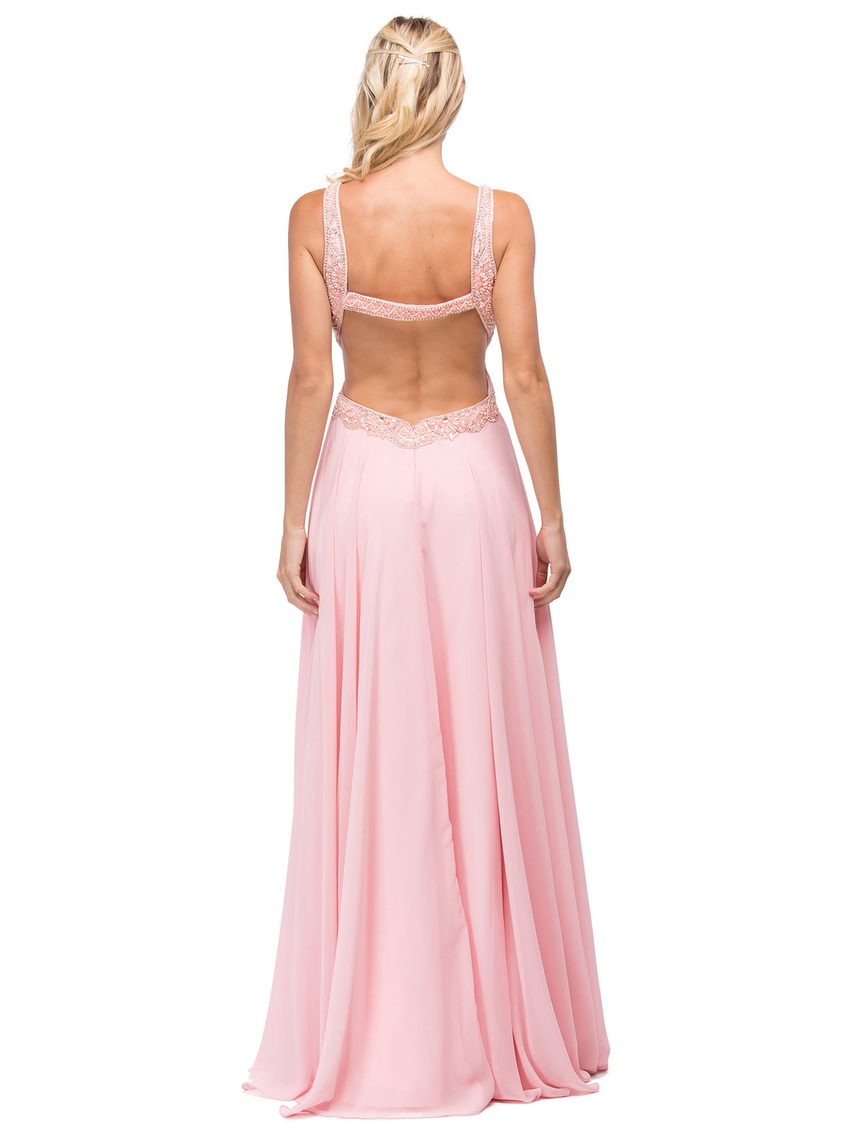 Vestido de Prom 9743 - 4