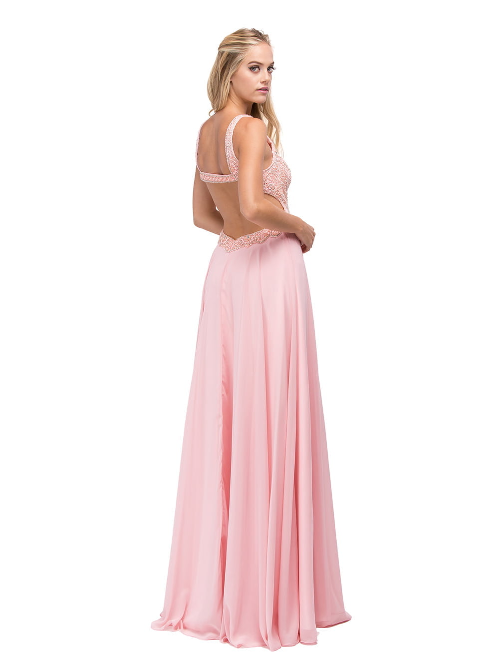 Vestido de Prom 9743 - 2