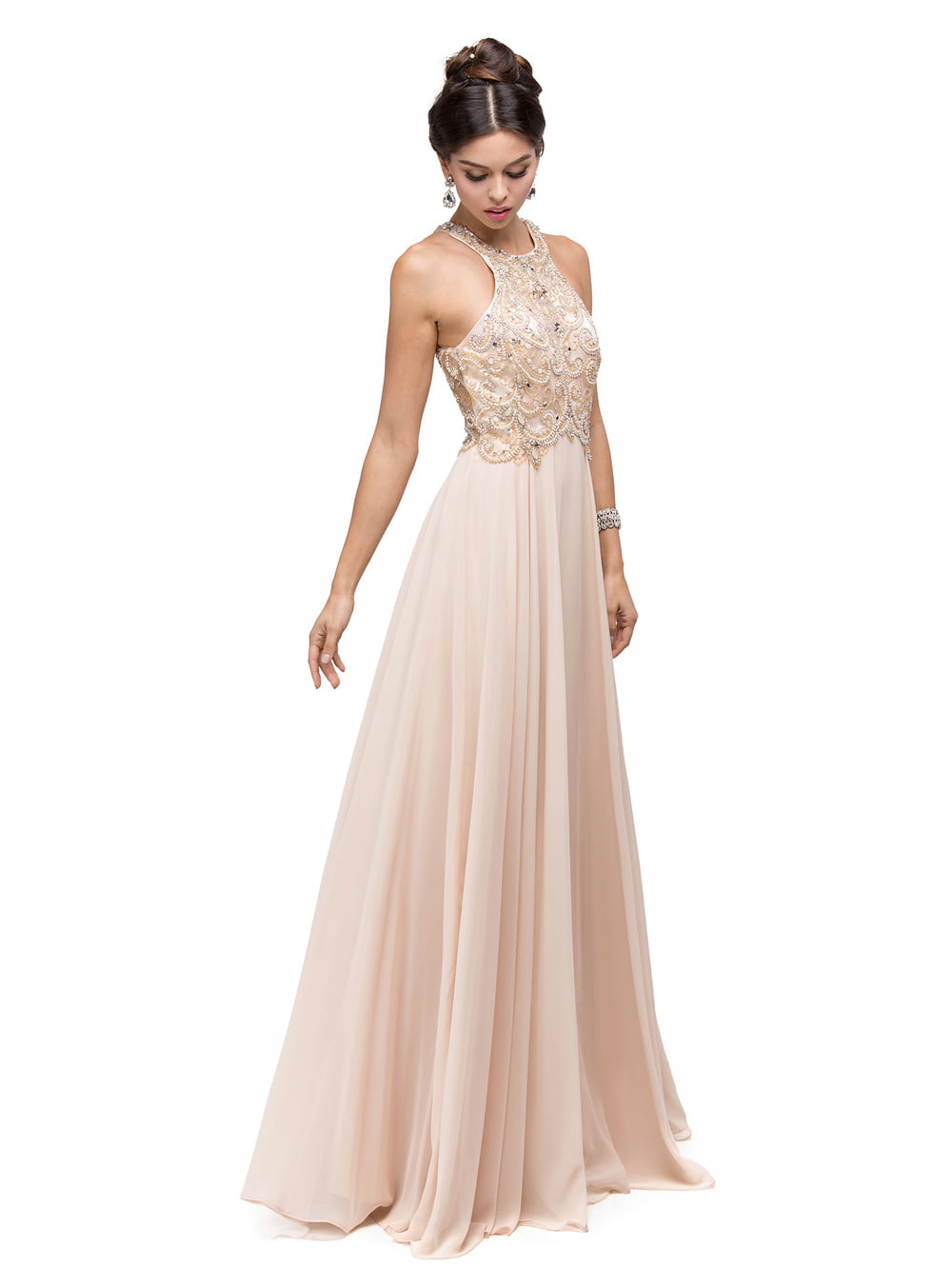 Vestido de Prom 9776 - 5