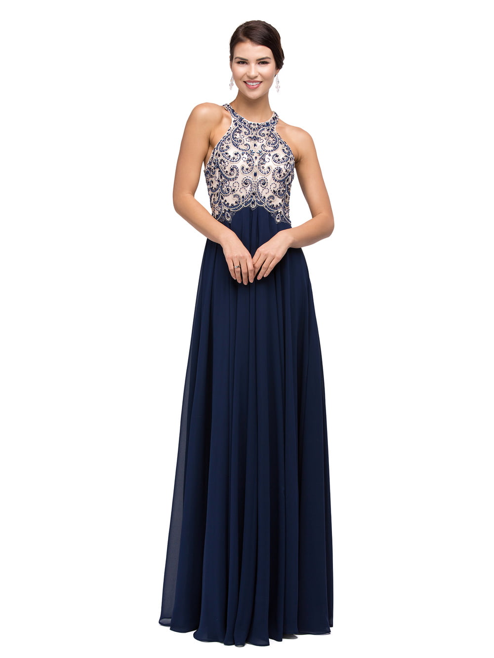 Vestido de Prom 9776 - 6