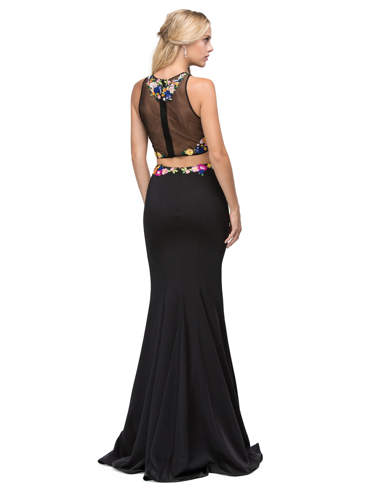 Vestido de Prom 9778 - 1