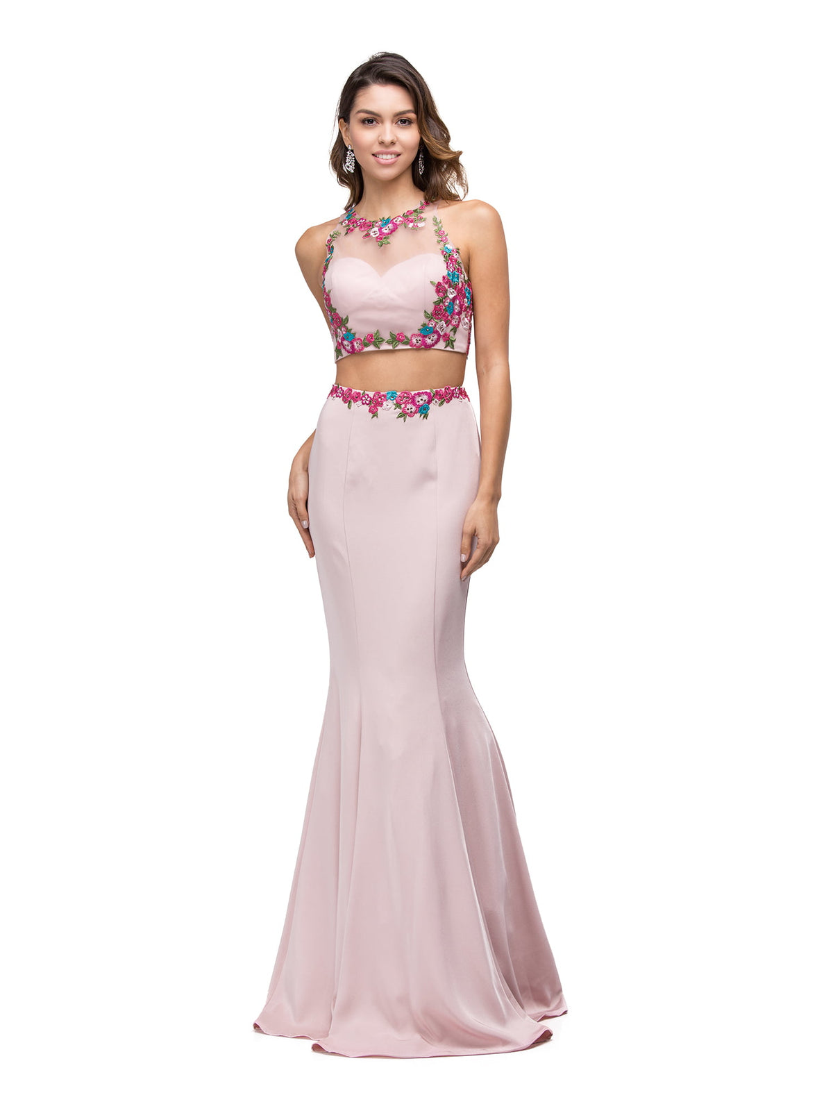 Vestido de Prom 9778 - 2