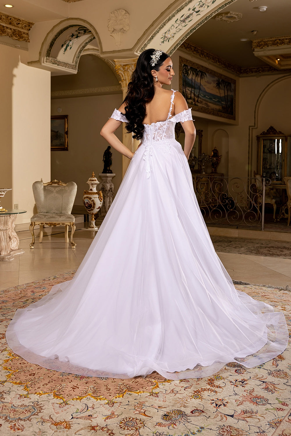 Vestido de Novia Royal Queen RQ8272