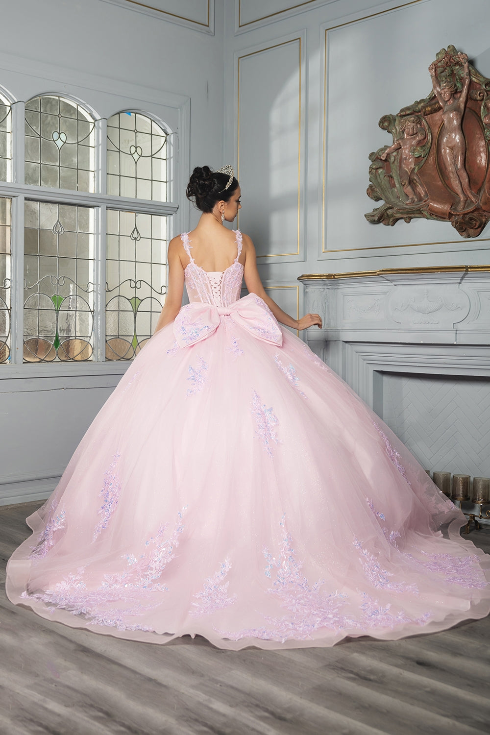 Vestido de XV Años Layla K LK269