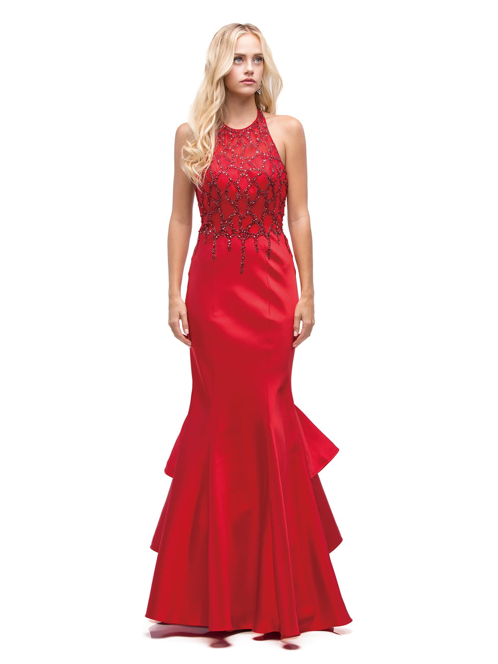Vestido de Prom 9910 - 3
