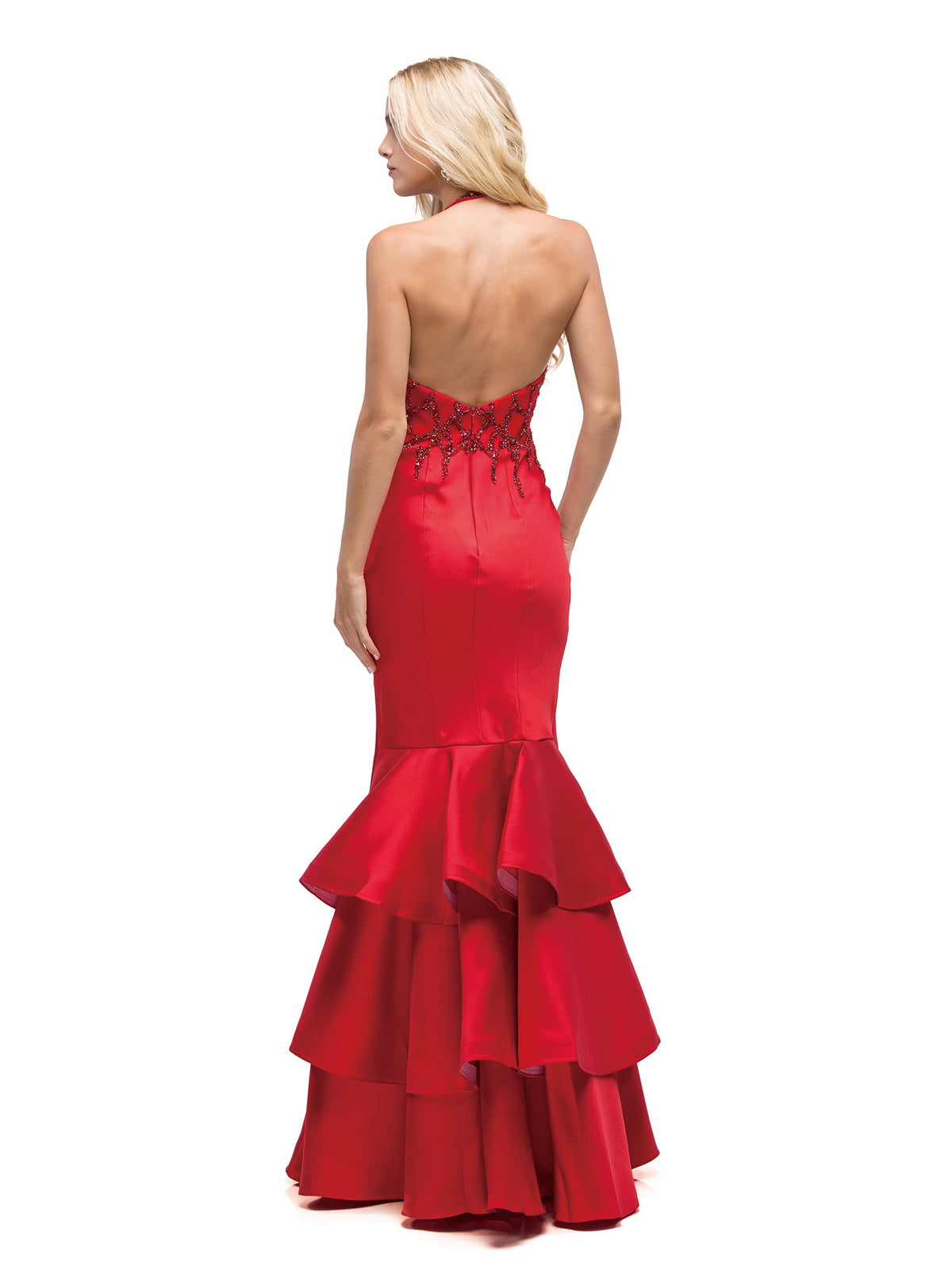 Vestido de Prom 9910 - 6