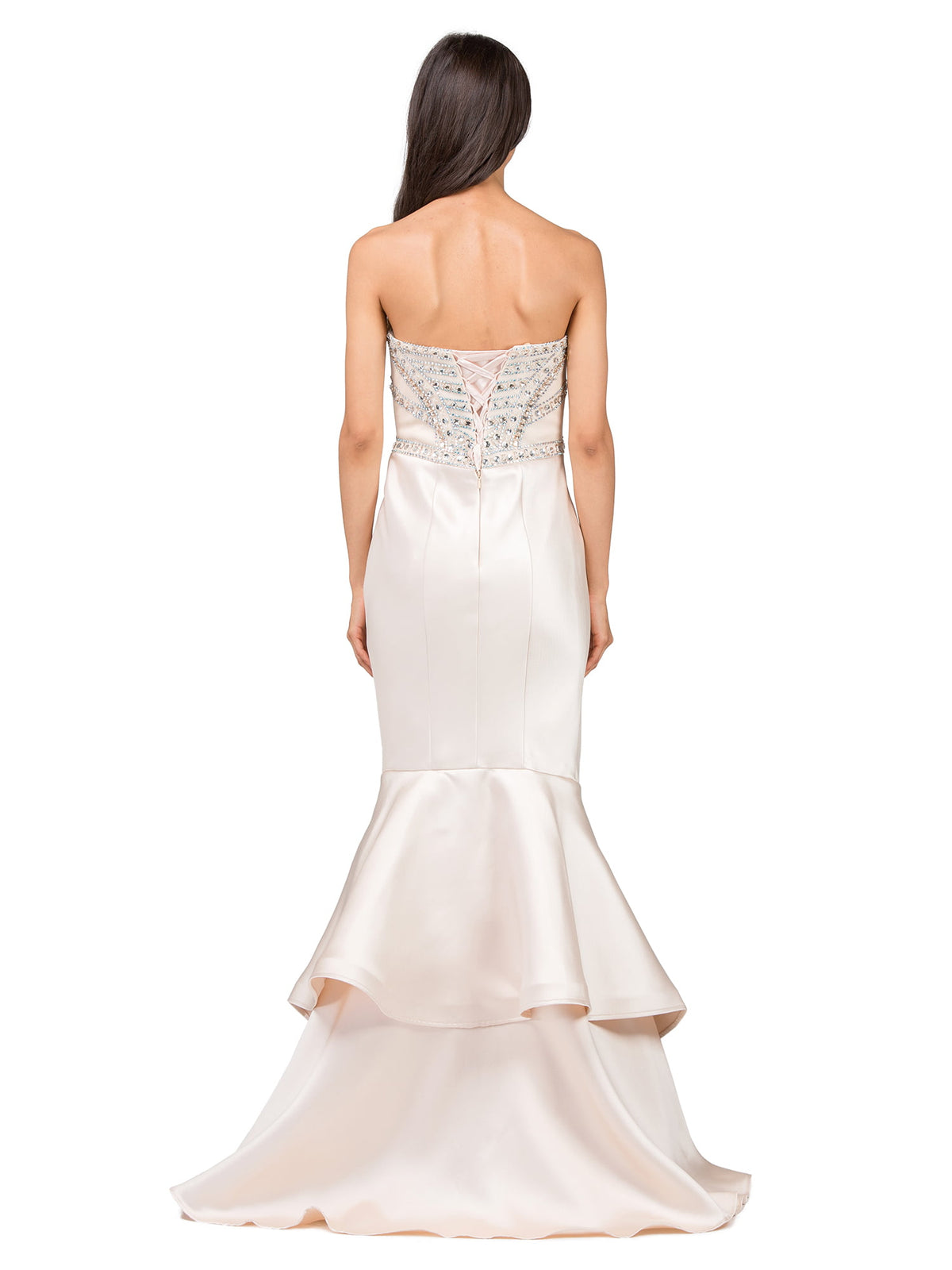 Vestido de Prom 9917 - 6