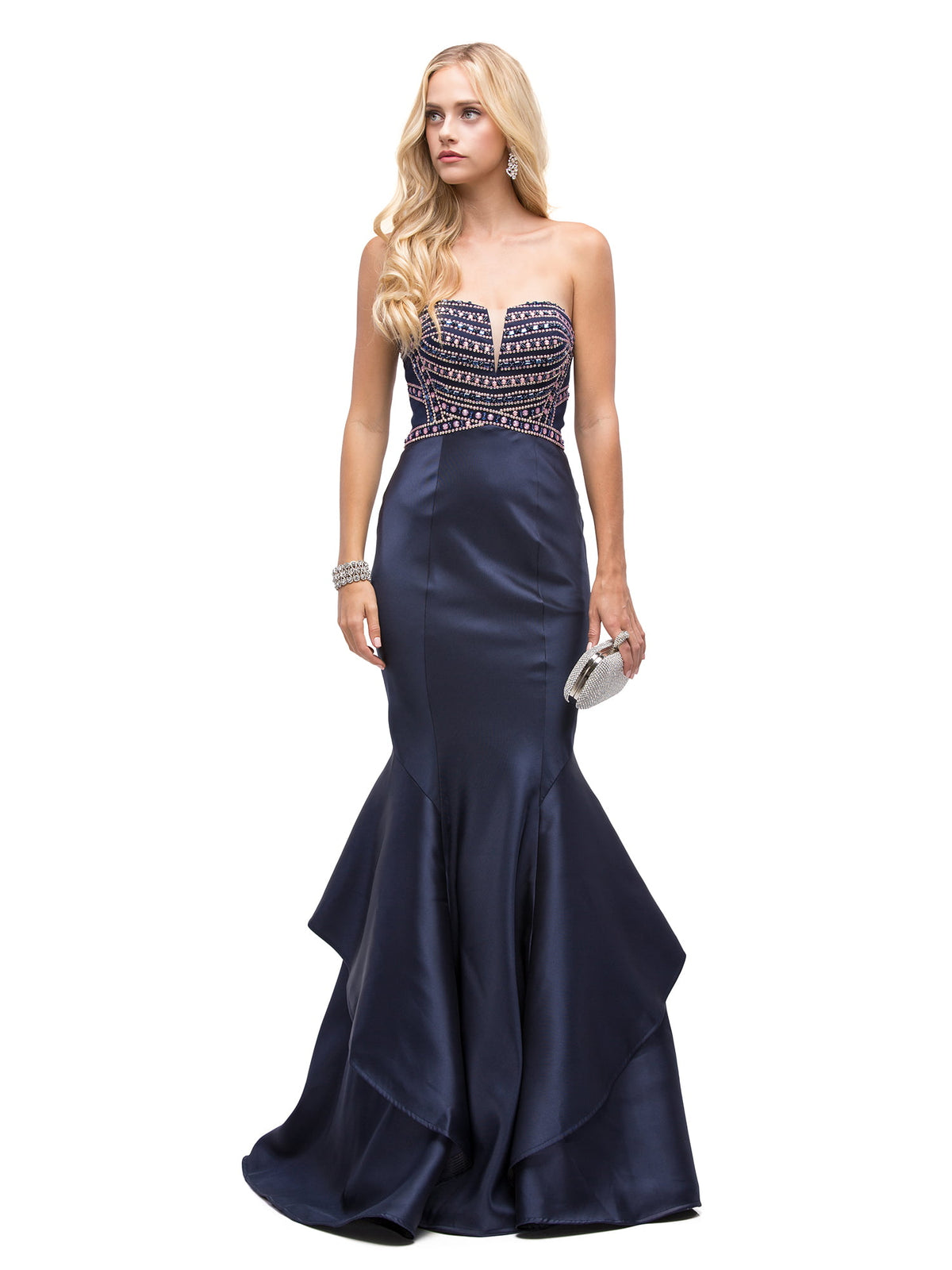 Vestido de Prom 9917 - 9