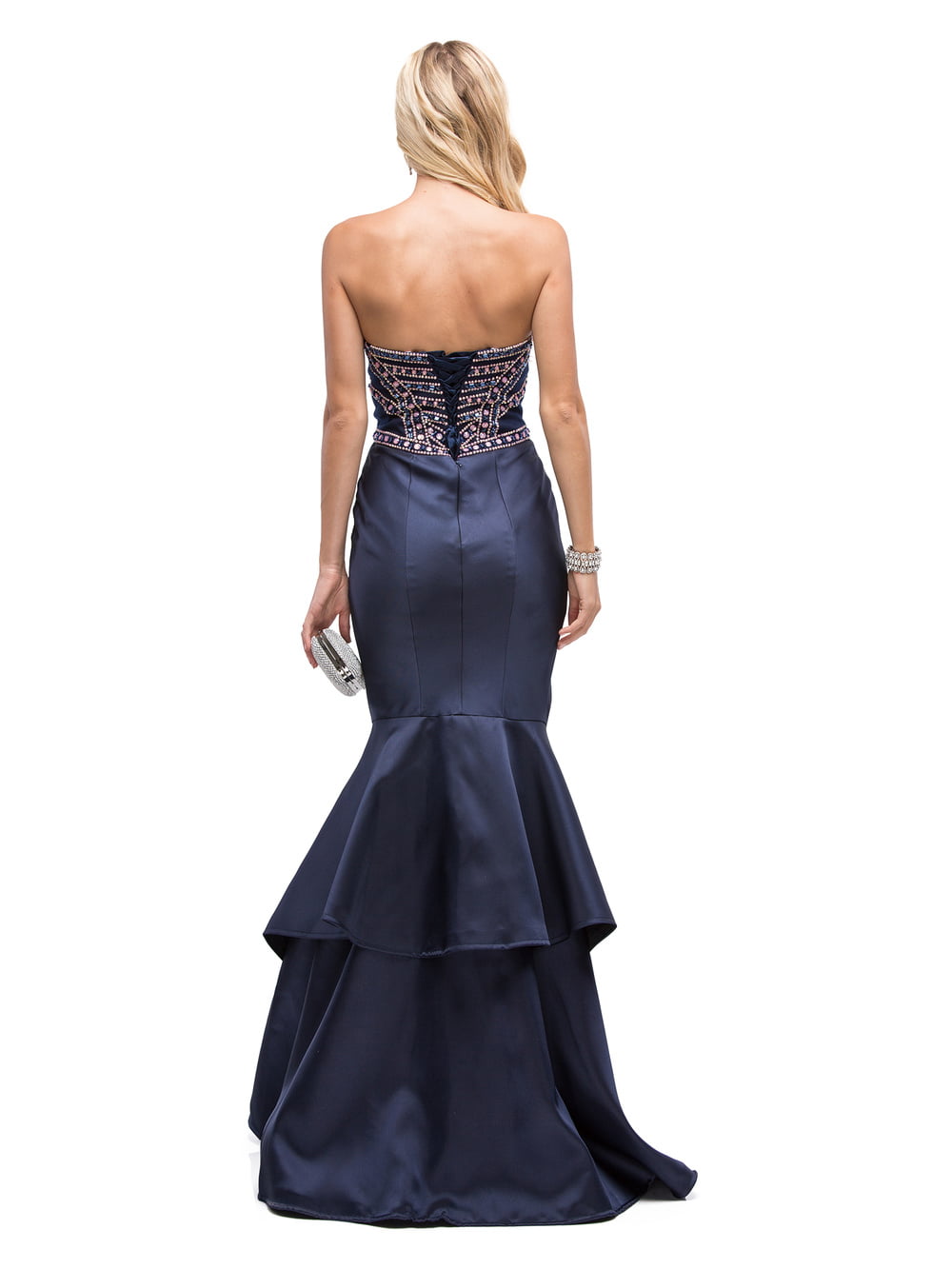 Vestido de Prom 9917 - 7