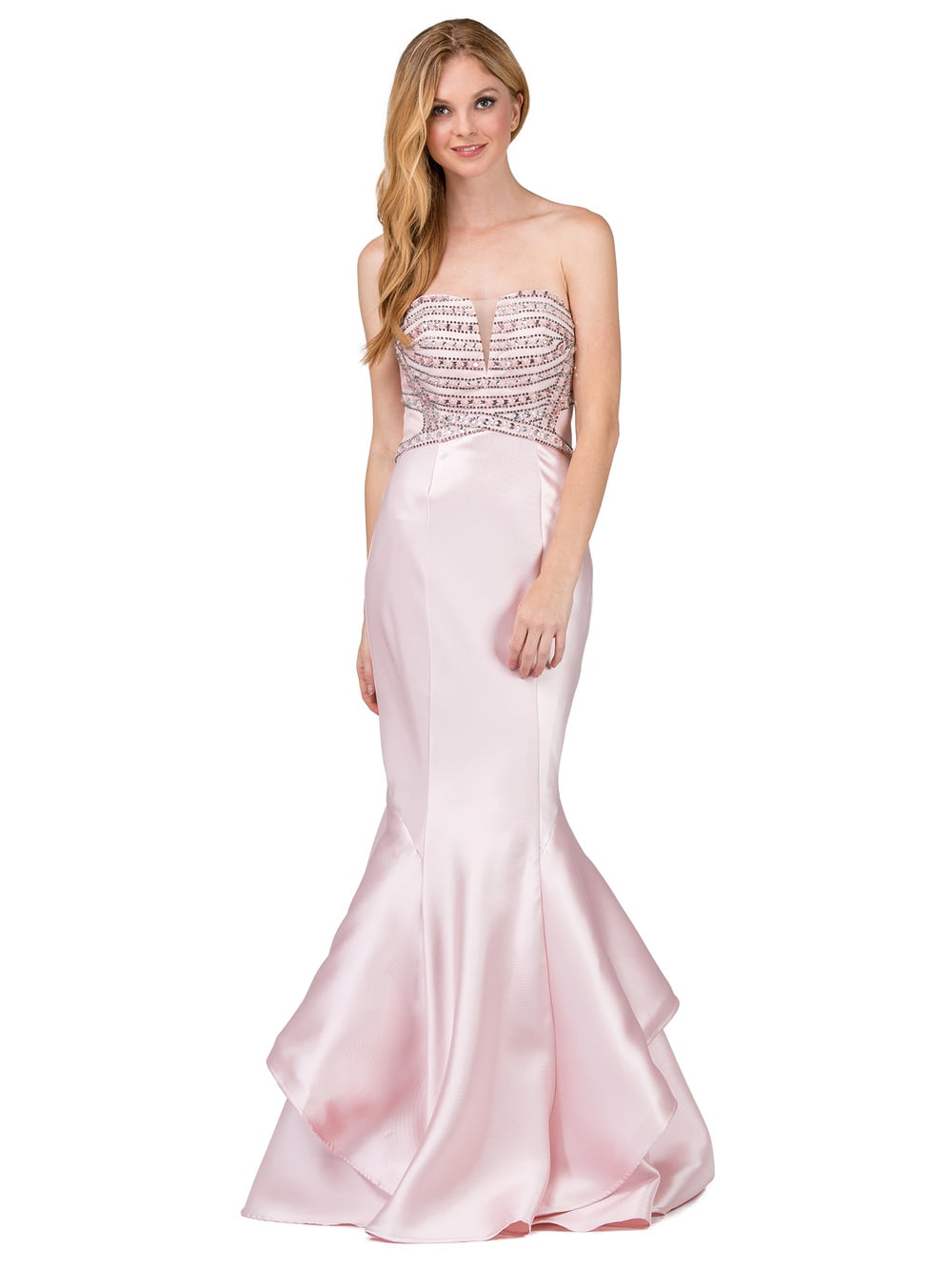 Vestido de Prom 9917 - 1